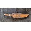 ЗОЛОТА ПЕРЛИНА ніж ручної роботи майстерні VIKTOR KNIVES, купити замовити в Україні, CPM® S125V™ в обкладинках нержавіючої сталі 95Х18, 64 HRC